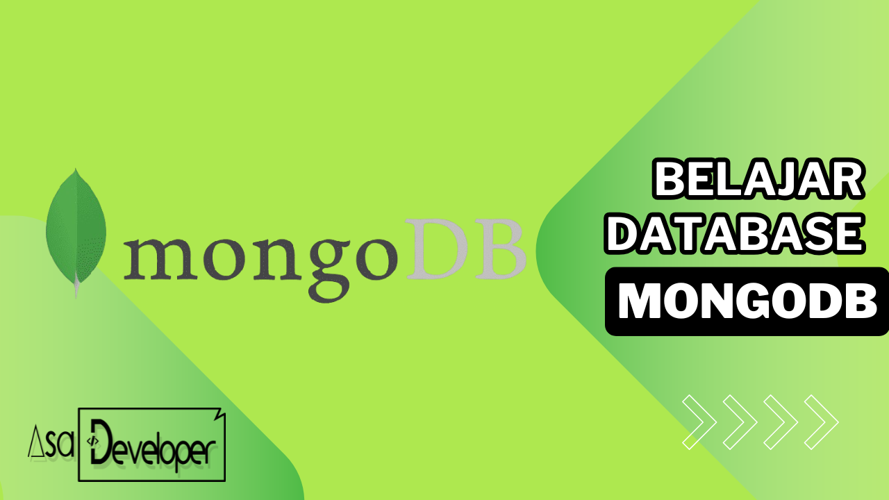 Belajar Database MongoDB Untuk Pemula