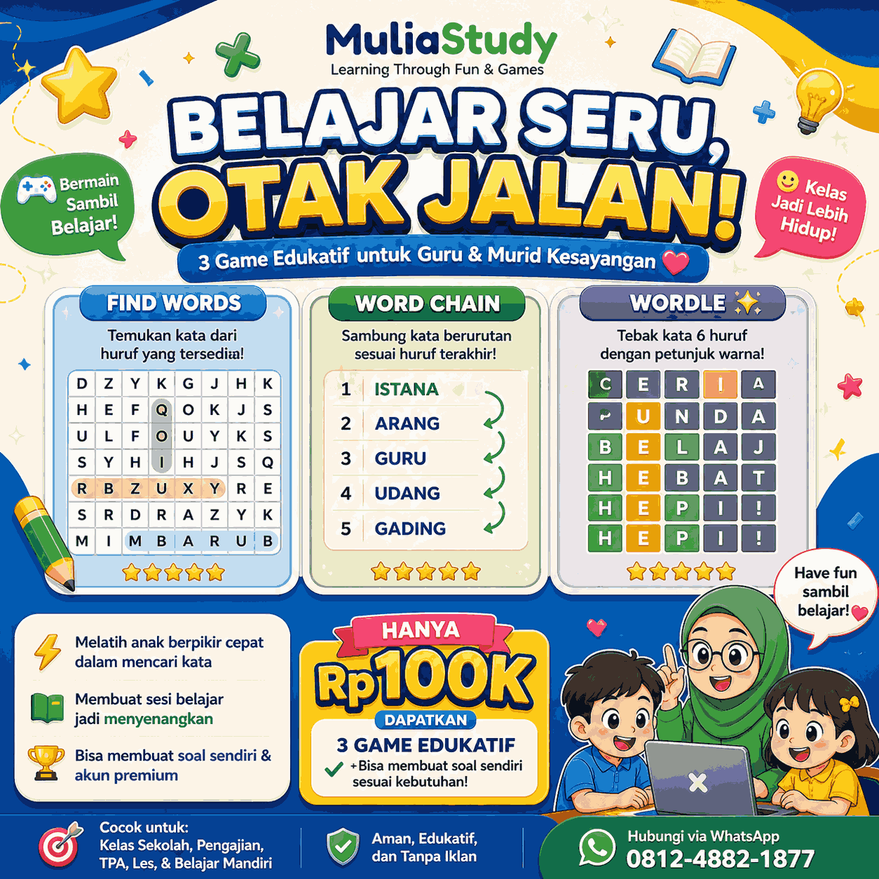 Game Edukatif